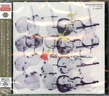 CD Red Mitchell: Red Mitchell LTD