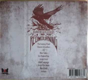 CD Red Mourning: Flowers & Feathers DIGI 523939