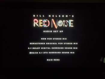 4CD/2DVD Red Noise: Art/Empire/Industry (The Complete Red Noise) DLX | LTD 474478