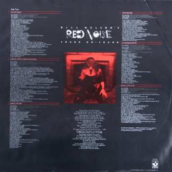 LP Red Noise: Sound On Sound 317446
