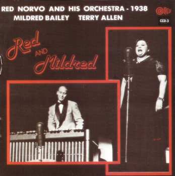 Album Mildred Bailey: Red And Mildred—1938