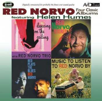 Album Red Norvo: Four Classic Albums