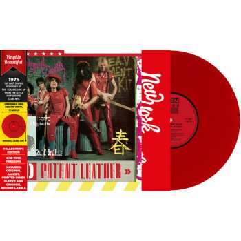 LP New York Dolls: Red Patent Leather LTD 446992