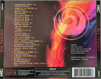 CD Red Phoenix: Red Phoenix 426769