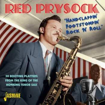 Album Red Prysock: Handclappin' Footstompin' Rock 'n' Roll