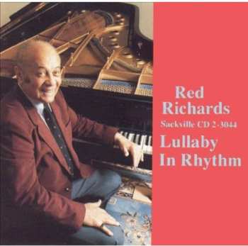 CD Red Richards: Lullaby In Rhythm
