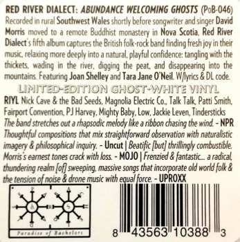 LP Red River Dialect: Abundance Welcoming Ghosts LTD | CLR 68294