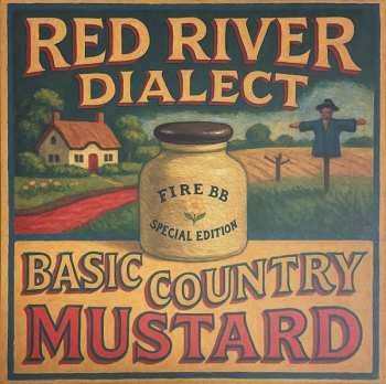 LP Red River Dialect: Basic Country Mustard