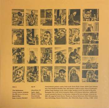 LP Red River Dialect: Basic Country Mustard