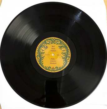 LP Red River Dialect: Basic Country Mustard