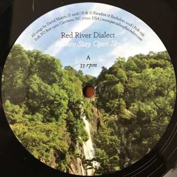 LP Red River Dialect: Broken Stay Open Sky 67015