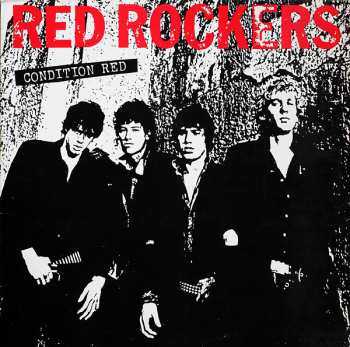 Album Red Rockers: Condition Red