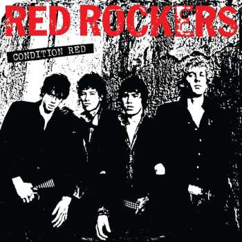 LP Red Rockers: Condition Red 473116