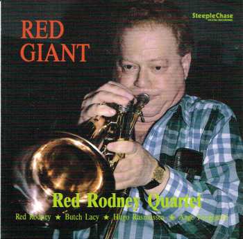 Album Red Rodney: Red Giant