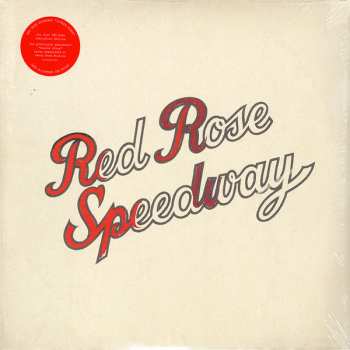 2LP Wings: Red Rose Speedway "Double Album" 385299