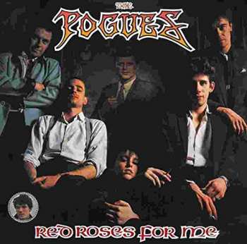 LP The Pogues: Red Roses For Me 29882