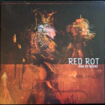 LP Red Rot: Mal De Vivre LTD 471191