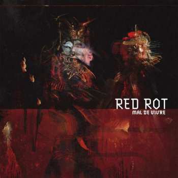 LP Red Rot: Mal De Vivre LTD 471191