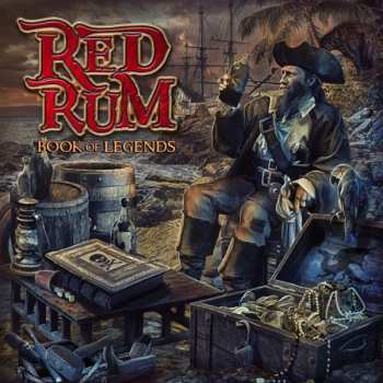 Album Red Rum: Book Of Legends