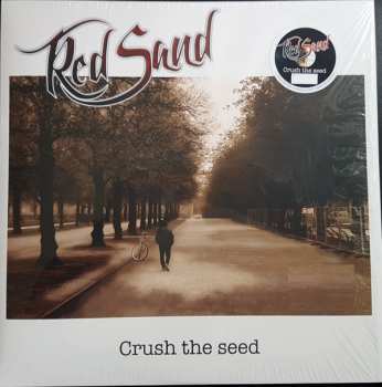 Album Red Sand: Crush The Seed