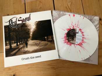 LP Red Sand: Crush The Seed LTD | NUM | CLR 404420