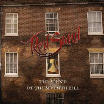 2LP Red Sand: The Sound Of The Seventh Bell CLR 348324