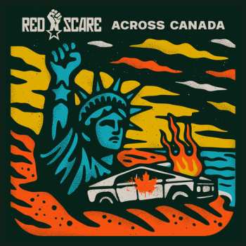 Album Various: Red Scare Across Canada