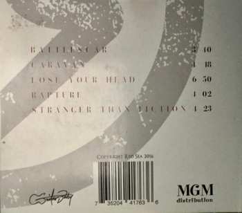 CD Red Sea: Battlescar 