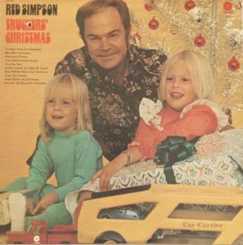 Album Red Simpson: Truckers' Christmas
