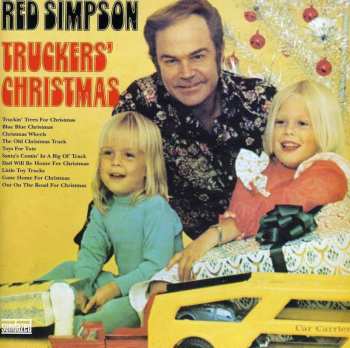 CD Red Simpson: Truckers' Christmas 533387