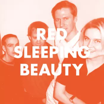 Red Sleeping Beauty: Bedroom