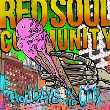 Album Red Soul Community: Holidays In The City
