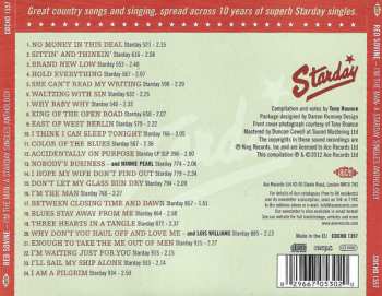 CD Red Sovine: I'm The Man: A Starday Singles Anthology 253859
