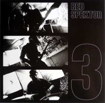 Album Red Spektor: 3