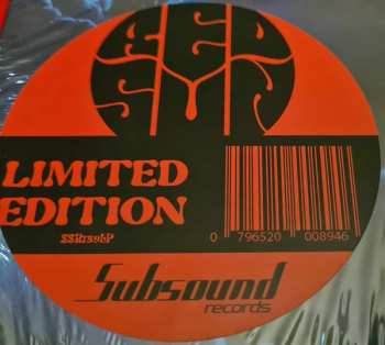 LP Red Sun: From Sunset To Dawn CLR | LTD