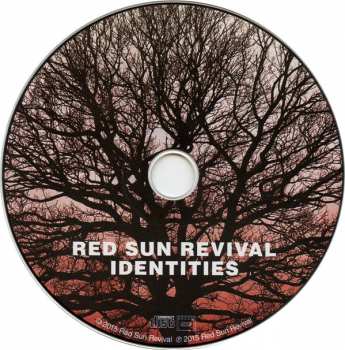 CD Red Sun Revival: Identities 243824