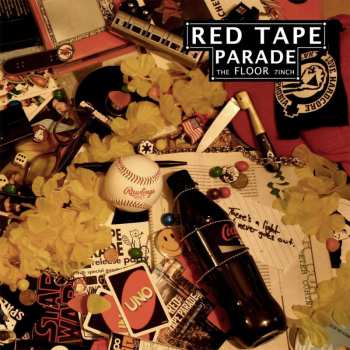 Red Tape Parade: The Floor Ep