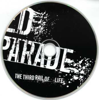CD Red Tape Parade: The Third Rail Of Life 460849