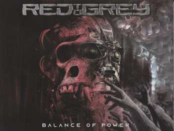 CD Red To Grey: Balance Of Power 277471