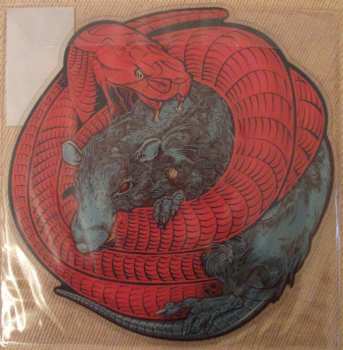 LP/EP Red Union: Rats And Snakes PIC 83824