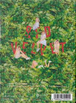 CD Red Velvet: Sappy