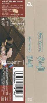 CD Red Velvet: Bloom