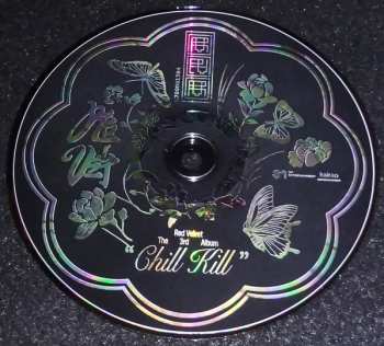 CD Red Velvet: Chill Kill 514017