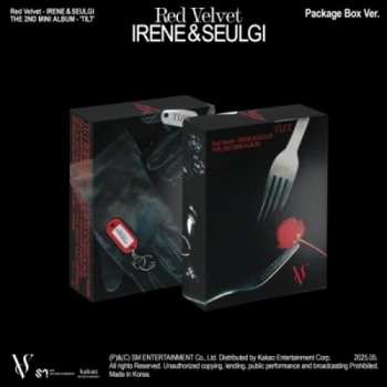 CD Irene & Seulgi: Tilt