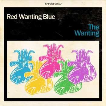 Album Red Wanting Blue: The Wanting