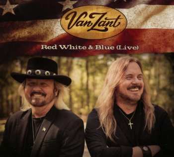 Album Van Zant: Red White & Blue (Live)