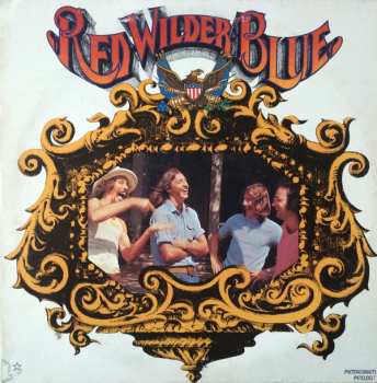 Album Red-Wilder-Blue: Red-Wilder-Blue