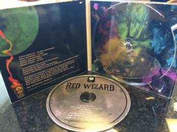CD Red Wizard: Cosmosis 97480