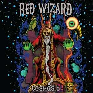 Album Red Wizard: Cosmosis