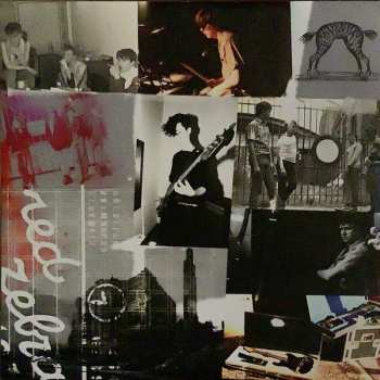 LP Red Zebra: Bastogne CLR | LTD | NUM